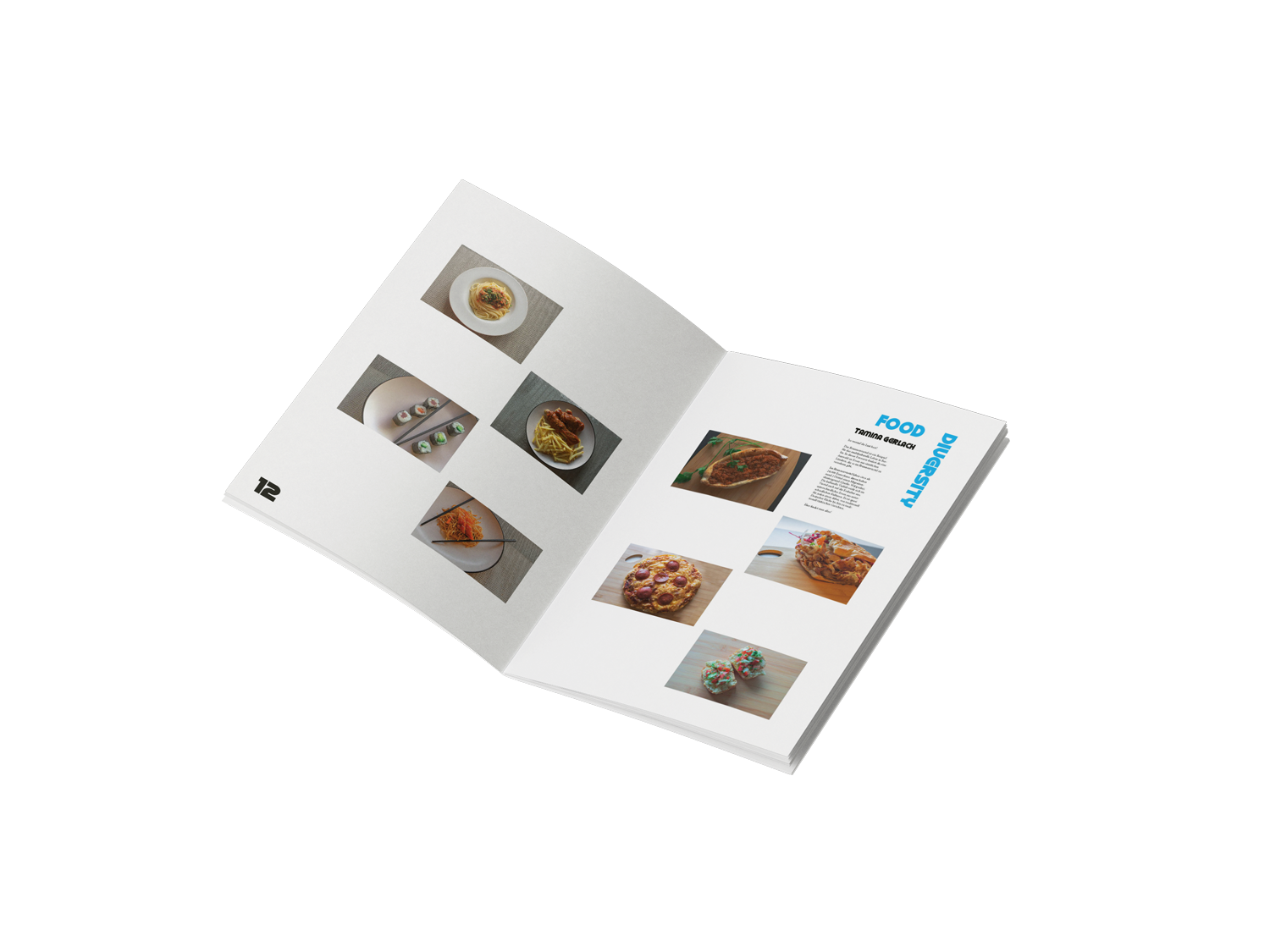 Zeitungsseite